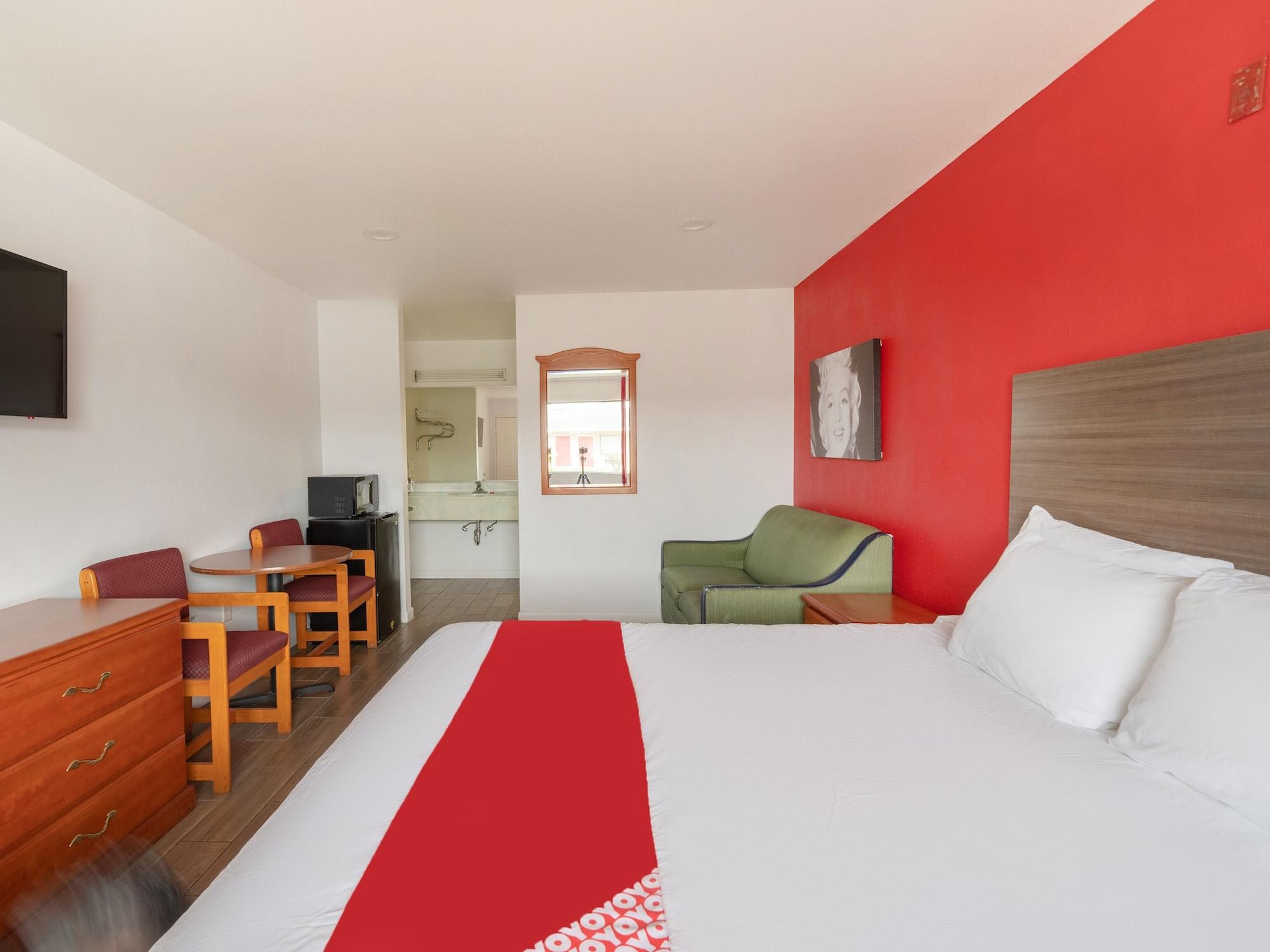 Oyo Hotel San Antonio Near At&T Center Kültér fotó