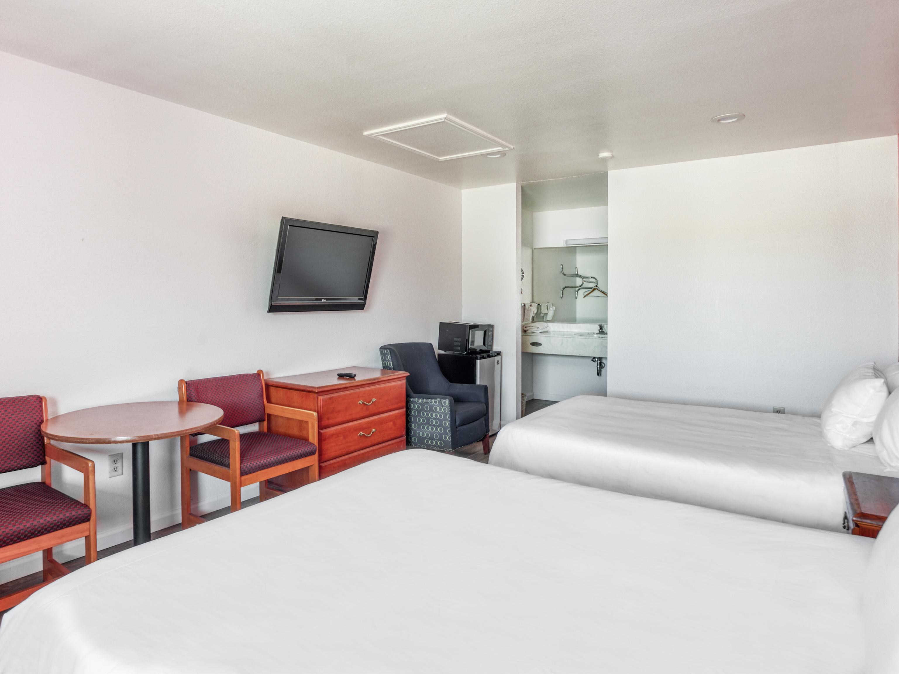 Oyo Hotel San Antonio Near At&T Center Kültér fotó