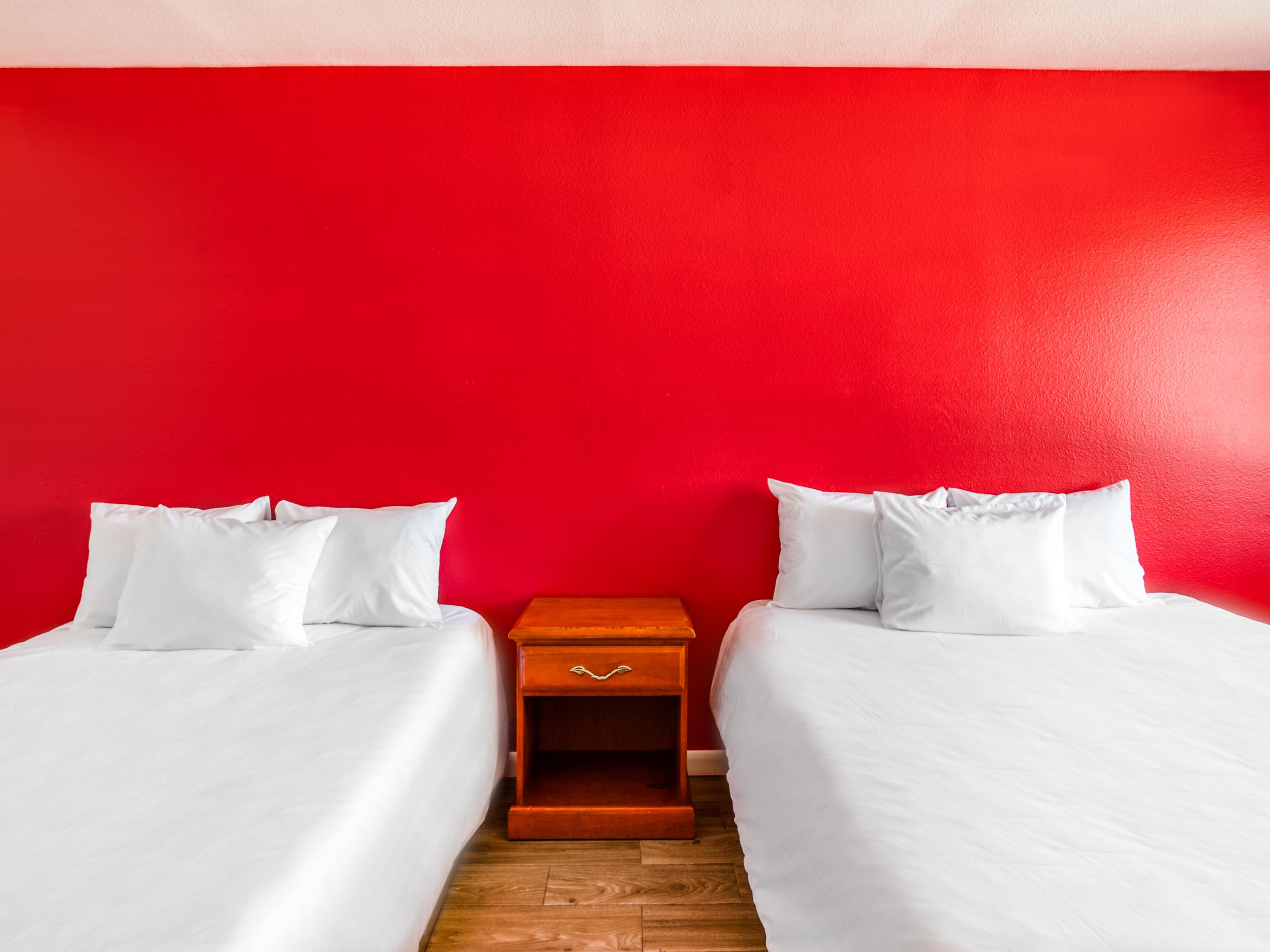 Oyo Hotel San Antonio Near At&T Center Kültér fotó