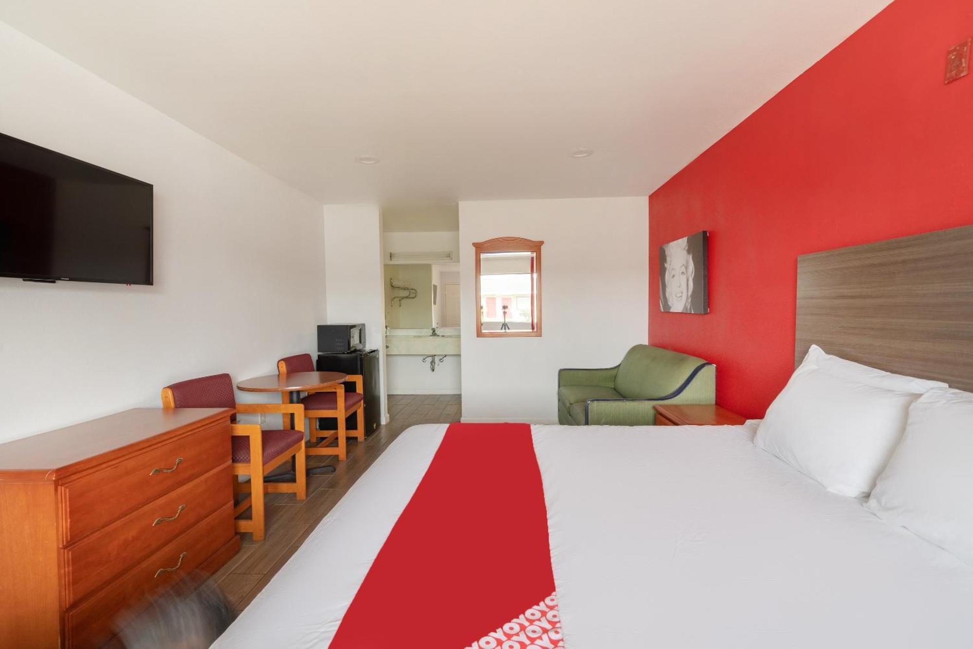 Oyo Hotel San Antonio Near At&T Center Kültér fotó