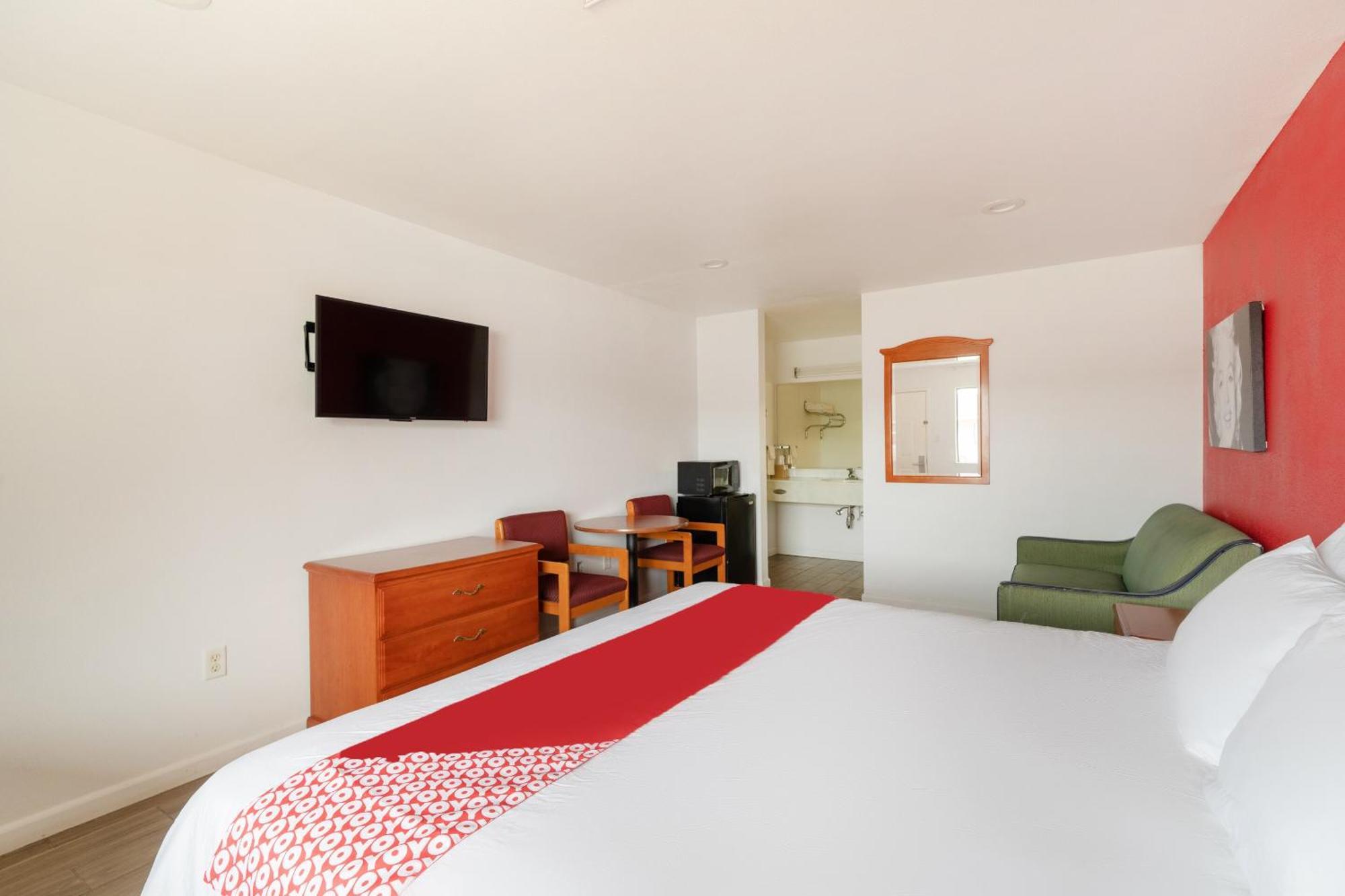 Oyo Hotel San Antonio Near At&T Center Kültér fotó
